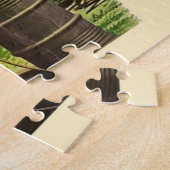 Puzzle Véritable Tales de Serviettes No 3 de 6 (Côté)