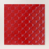 Puzzle Véritable Upholsterie En Cuir : Décor Versatile (Horizontal)