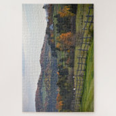 Puzzle Vermont pastoral d'automne (Vertical)