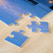 Puzzle Vermont Round Church (Côté)