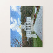 Puzzle Vermont Statehouse (Vertical)