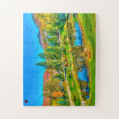 Puzzle Vermont Stowe (Vertical)