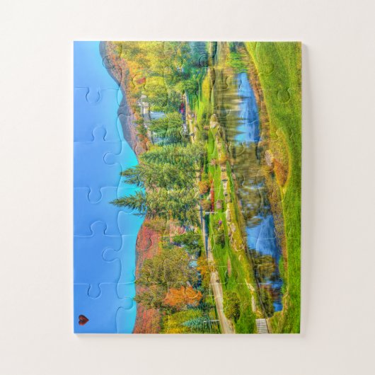 Puzzle Vermont Stowe (Vertical)