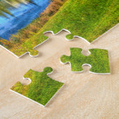 Puzzle Vermont Stowe. (Côté)