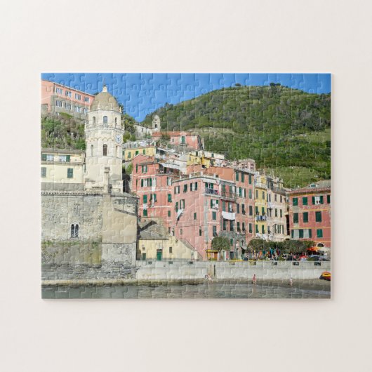 Puzzle Vernazza, Italie (Horizontal)