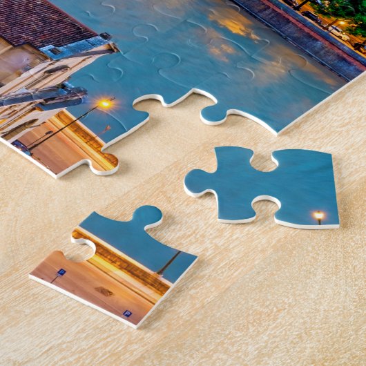 Puzzle Vérone (Côté)