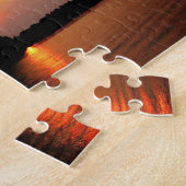 Puzzle Verrazano Bridge at Dawn (Côté)