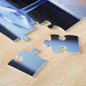 Puzzle Verre à vin (Côté)