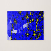 Puzzle Verre cassé (Horizontal)