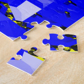 Puzzle Verre cassé (Côté)