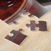 Puzzle Verre de cocktail de whisky (Côté)