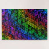 Puzzle Verre de fierté (Horizontal)