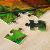 Puzzle Verre de fierté (Côté)