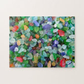 Puzzle Verre de mer (Horizontal)