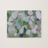 Puzzle Verre de mer de l'océan (Horizontal)