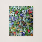 Puzzle Verre de plage (Vertical)