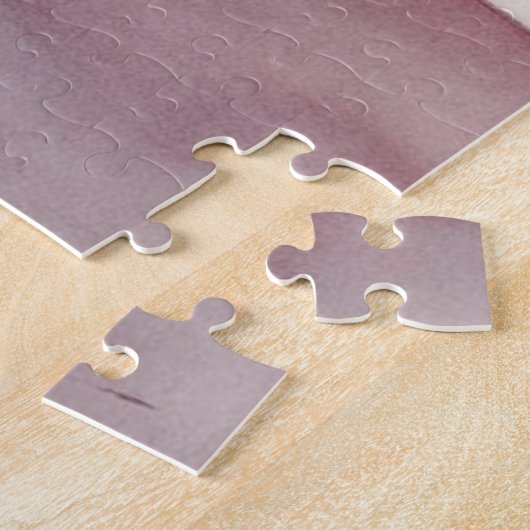 Puzzle Verre de vin (Côté)