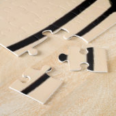 Puzzle Verre en tôle de Charles Rennie Mackintosh (Côté)