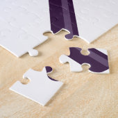 Puzzle Verre grossissant (Côté)