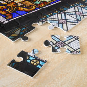 Puzzle Verre souillé (Côté)