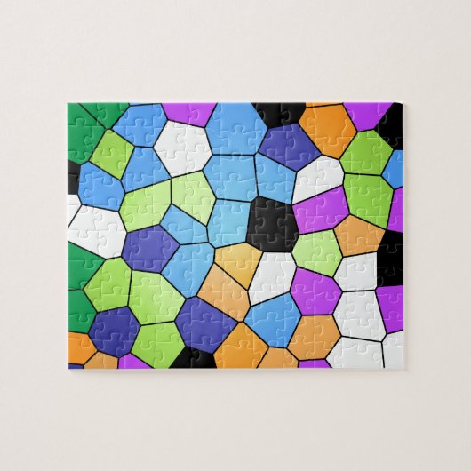 Puzzle Verre tendu (Horizontal)