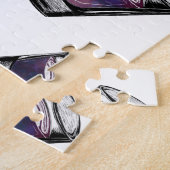 Puzzle verres à shot (Côté)