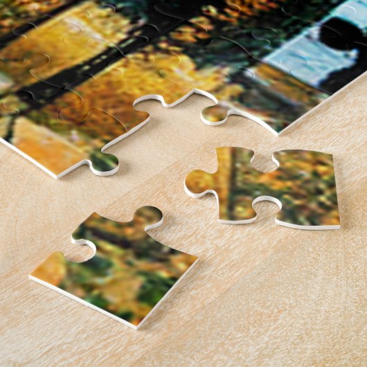 PUZZLE VERROUILLAGE DE BATEAU (Côté)