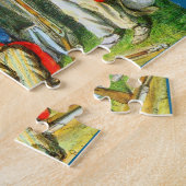 Puzzle vers 1796 Les soldats de Napoléon (Côté)