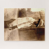Puzzle vers 1920, fiasco Harry (Horizontal)