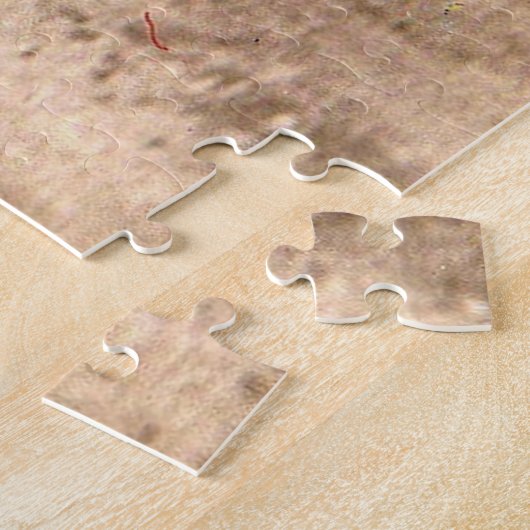 Puzzle vers 1920, fiasco Harry (Côté)