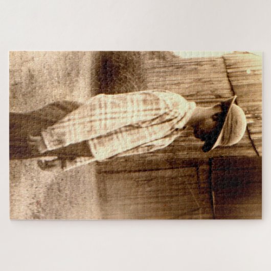 Puzzle vers 1920, fiasco Harry (Horizontal)