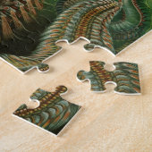 Puzzle Vers Annélides Chaetopoda par Ernst Haeckel (Côté)