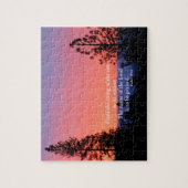 Puzzle Vers chrétien Creationarts de bible d'écriture (Vertical)