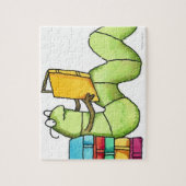 Puzzle Vers de livre (Vertical)