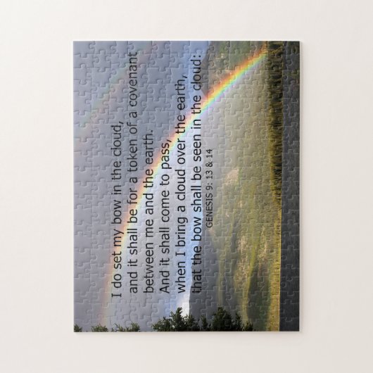 PUZZLE VERS EN COURSE (Vertical)