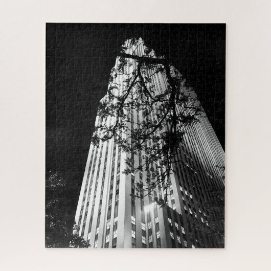 Puzzle Vers la lune (Vertical)