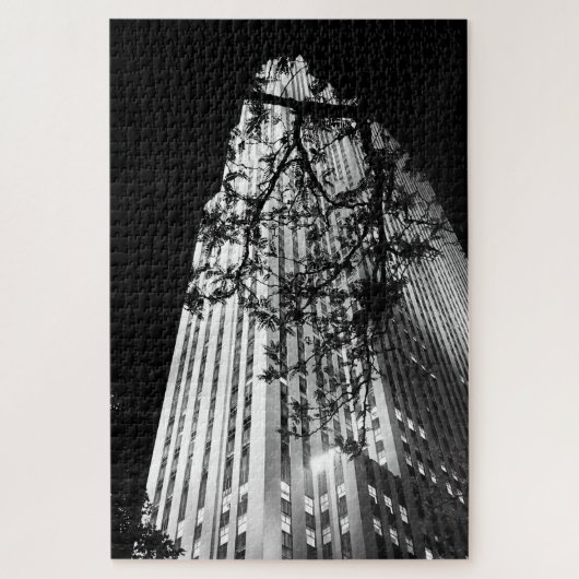 Puzzle Vers la lune (Vertical)
