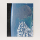 Puzzle Vers Le Nord La Péninsule De Floride. (Vertical)