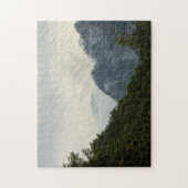 Puzzle Vers les Monts Misty ! sur un (Vertical)