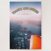 Puzzle Vers plus de liberté (Vertical)