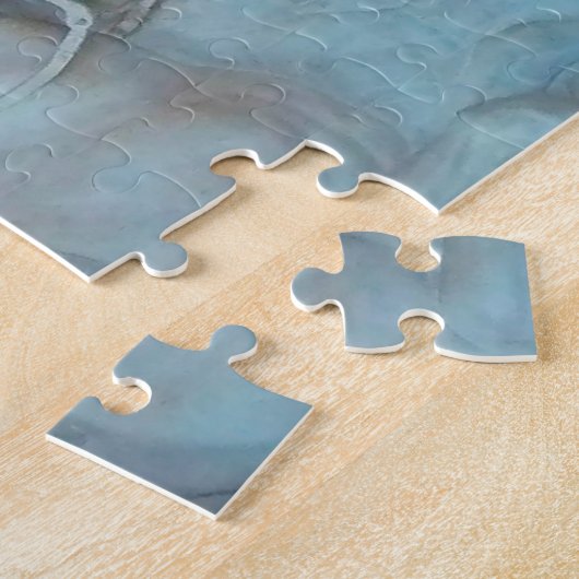 Puzzle Versailles Paris. (Côté)