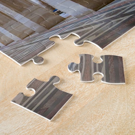 Puzzle Versailles Paris. (Côté)