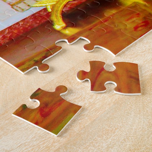 Puzzle Versailles Paris. (Côté)