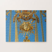Puzzle Versailles Paris. (Horizontal)