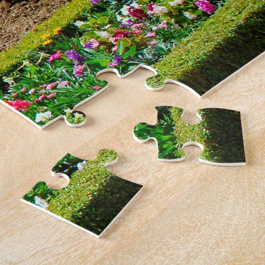 Puzzle Versailles Paris. (Côté)