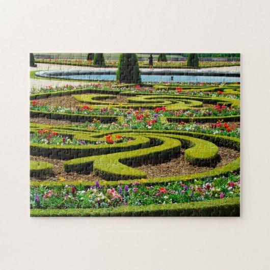 Puzzle Versailles Paris. (Horizontal)