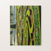 Puzzle Versailles Paris. (Vertical)