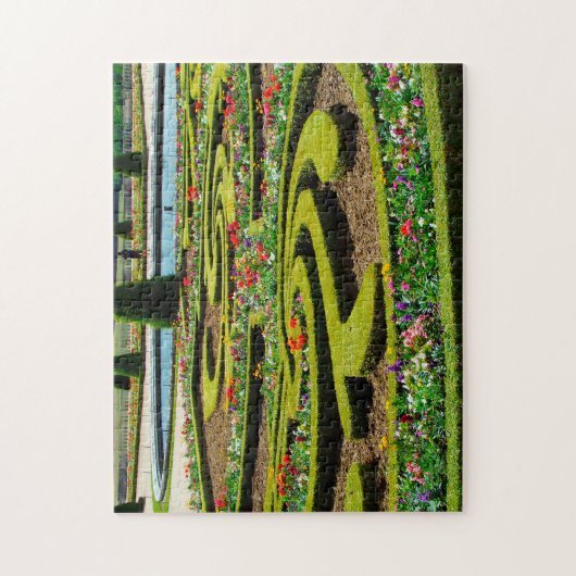 Puzzle Versailles Paris. (Vertical)