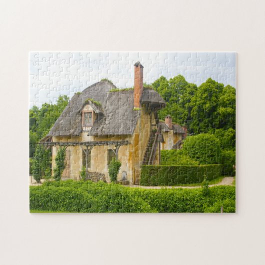 Puzzle Versailles Paris. (Horizontal)