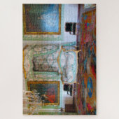 Puzzle Versailles Paris. (Vertical)